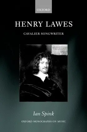 Spink |  Henry Lawes | Buch |  Sack Fachmedien