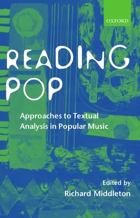 Middleton |  Reading Pop | Buch |  Sack Fachmedien