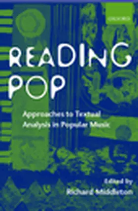 Middleton |  Reading Pop | Buch |  Sack Fachmedien