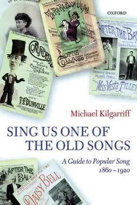Kilgarriff |  Sing Us One of the Old Songs | Buch |  Sack Fachmedien
