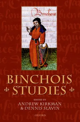 Kirkman / Slavin |  Binchois Studies | Buch |  Sack Fachmedien