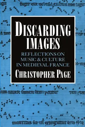  Discarding Images | Buch |  Sack Fachmedien