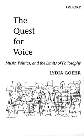  The Quest for Voice | Buch |  Sack Fachmedien