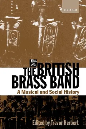 Herbert |  The British Brass Band | Buch |  Sack Fachmedien