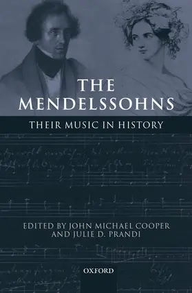 Cooper / Prandi |  The Mendelssohns | Buch |  Sack Fachmedien