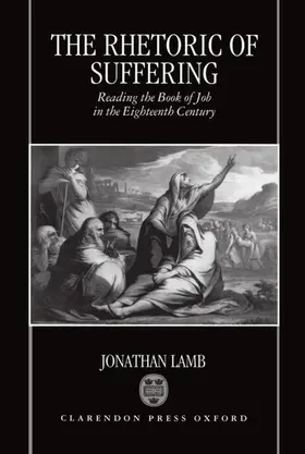 Lamb |  The Rhetoric of Suffering | Buch |  Sack Fachmedien