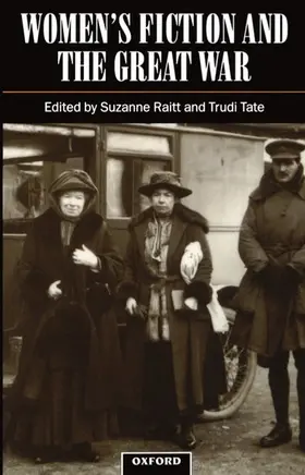 Raitt / Tate |  Women's Fiction and the Great War | Buch |  Sack Fachmedien
