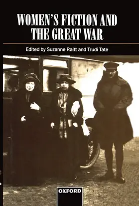 Raitt / Tate |  Women's Fiction and the Great War | Buch |  Sack Fachmedien