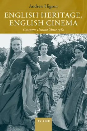 Higson |  English Heritage, English Cinema | Buch |  Sack Fachmedien