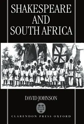 Johnson |  Shakespeare and South Africa | Buch |  Sack Fachmedien