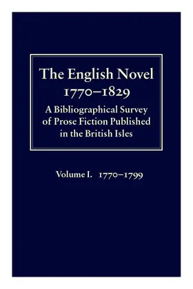Garside / Raven / Schöwerling |  Volume I, 1770-1799 | Buch |  Sack Fachmedien