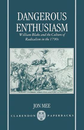 Mee | Dangerous Enthusiasm | Buch | 978-0-19-818329-7 | sack.de