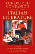 Hainsworth / Robey |  The Oxford Companion to Italian Literature | Buch |  Sack Fachmedien