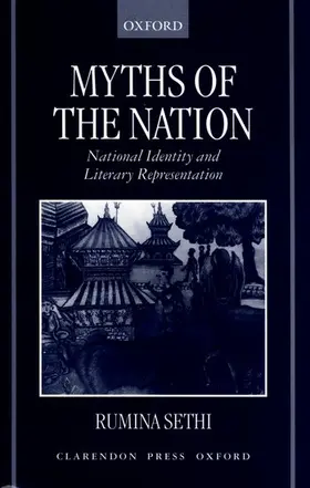 Sethi |  Myths of the Nation | Buch |  Sack Fachmedien