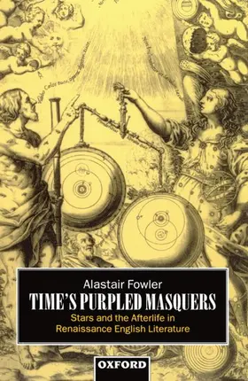 Fowler |  Time's Purpled Masquers | Buch |  Sack Fachmedien
