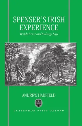 Hadfield |  Edmund Spenser's Irish Experience | Buch |  Sack Fachmedien