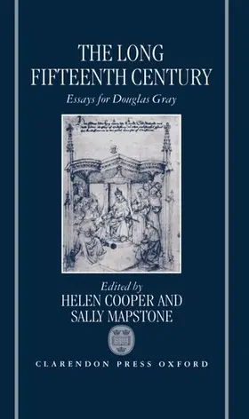 Cooper / Mapstone |  The Long Fifteenth Century | Buch |  Sack Fachmedien