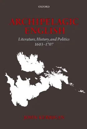 Kerrigan |  Archipelagic English | Buch |  Sack Fachmedien