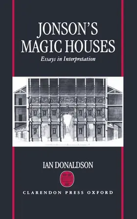 Donaldson |  Jonson's Magic Houses | Buch |  Sack Fachmedien