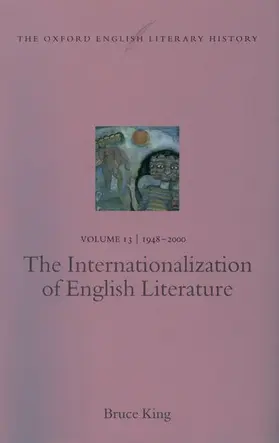 King |  Volume 13: 1948-2000: The Internationalization of English Literature | Buch |  Sack Fachmedien