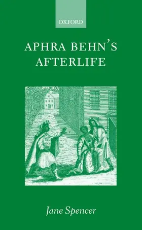 Spencer |  Aphra Behn's Afterlife | Buch |  Sack Fachmedien