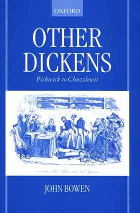 Bowen |  Other Dickens | Buch |  Sack Fachmedien