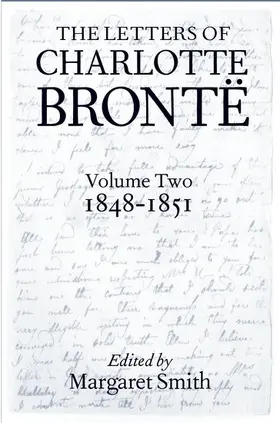 Brontë / Smith |  LETTERS CHARLOTTE BRONTE V2 LCB C | Buch |  Sack Fachmedien