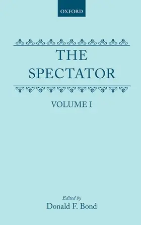 Steele / Addison / Bond |  SPECTATOR VOL 1 C | Buch |  Sack Fachmedien