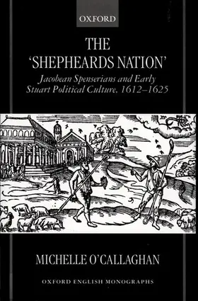 O'Callaghan |  The Shepheard's Nation | Buch |  Sack Fachmedien