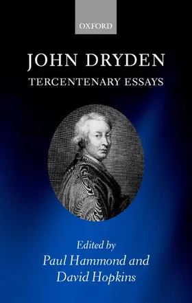 Hammond / Hopkins |  John Dryden | Buch |  Sack Fachmedien