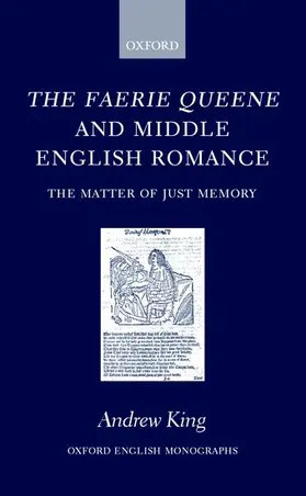 King |  The Faerie Queene and Middle English Romance | Buch |  Sack Fachmedien
