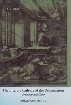 Cummings |  The Literary Culture of the Reformation | Buch |  Sack Fachmedien
