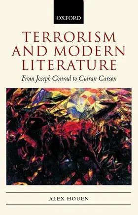 Houen |  Terrorism and Modern Literature | Buch |  Sack Fachmedien