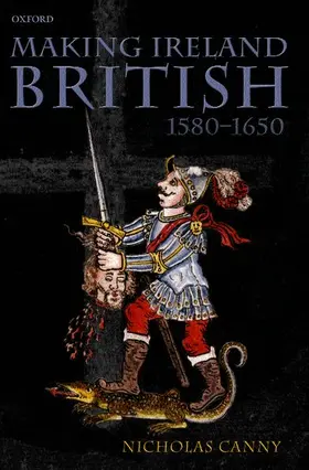 Canny |  Making Ireland British | Buch |  Sack Fachmedien