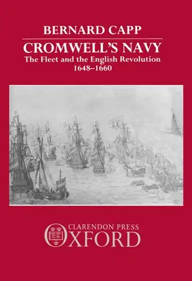 Capp |  CROMWELL'S NAVY 1648-1660 C | Buch |  Sack Fachmedien