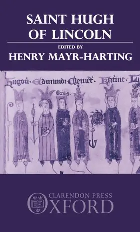 Mayr-Harting |  St. Hugh of Lincoln | Buch |  Sack Fachmedien