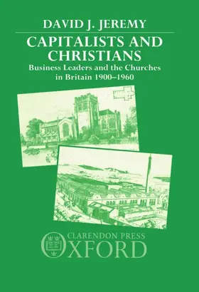 Jeremy |  Capitalists and Christians | Buch |  Sack Fachmedien