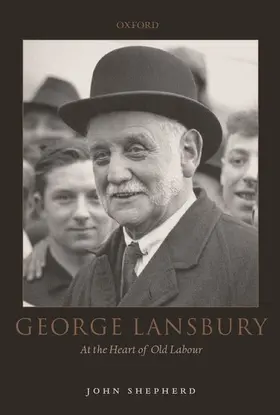 Shepherd |  GEORGE LANSBURY | Buch |  Sack Fachmedien