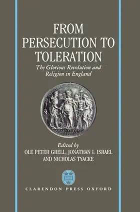 Grell / Israel / Tyacke |  FROM PERSECUT TOLERATION C | Buch |  Sack Fachmedien