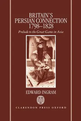 Ingram |  BRITAIN'S PERSIAN CONNECT C | Buch |  Sack Fachmedien