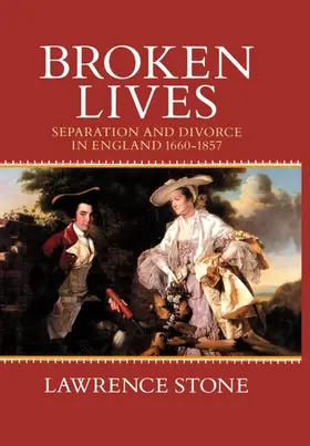 Stone |  Broken Lives | Buch |  Sack Fachmedien