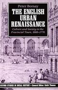 Borsay |  The English Urban Renaissance | Buch |  Sack Fachmedien