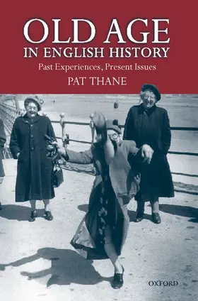 Thane |  Old Age in English History | Buch |  Sack Fachmedien