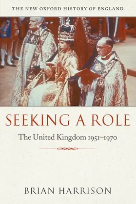 Harrison |  Seeking a Role | Buch |  Sack Fachmedien