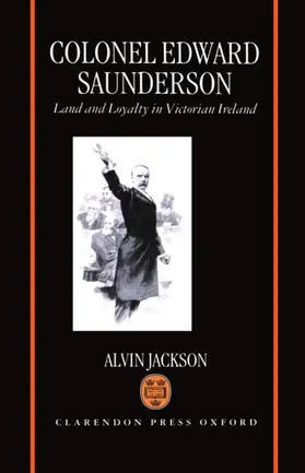 Jackson |  Colonel Edward Saunderson | Buch |  Sack Fachmedien