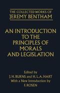 Bentham / Burns / Hart |  An Introduction to the Principles of Morals and Legislation | Buch |  Sack Fachmedien