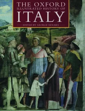 Holmes |  The Oxford Illustrated History of Italy | Buch |  Sack Fachmedien