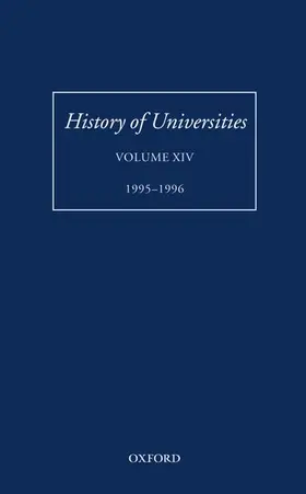 Denley |  Volume XIV: 1995-1996 | Buch |  Sack Fachmedien