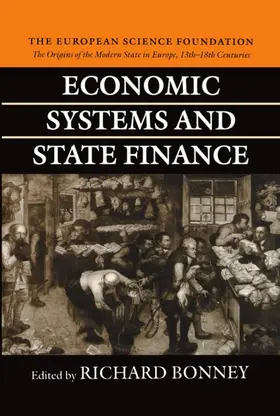 Bonney |  Economic Systems and State Finance | Buch |  Sack Fachmedien