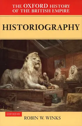 Winks |  Volume V: Historiography | Buch |  Sack Fachmedien